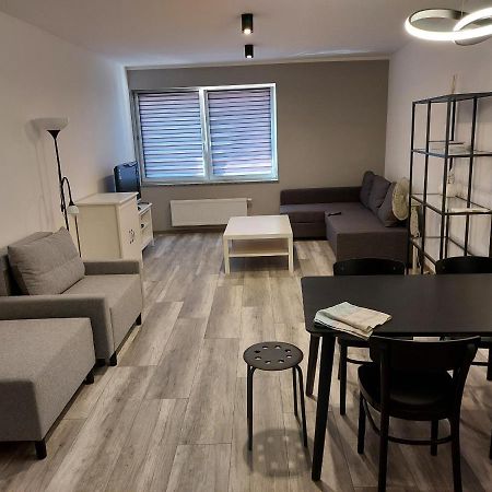 Uroczy Apartament W Scislym Centrum Gizycka Giżycko Εξωτερικό φωτογραφία
