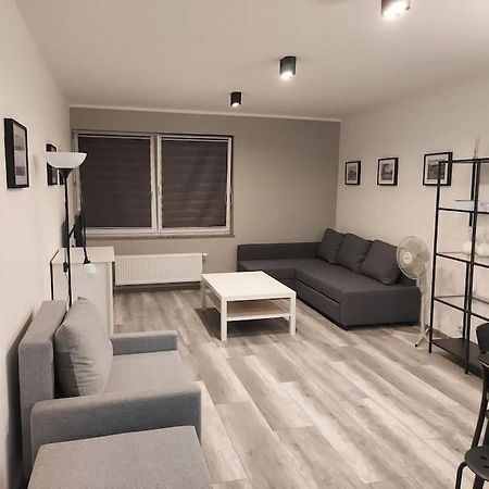 Uroczy Apartament W Scislym Centrum Gizycka Giżycko Εξωτερικό φωτογραφία