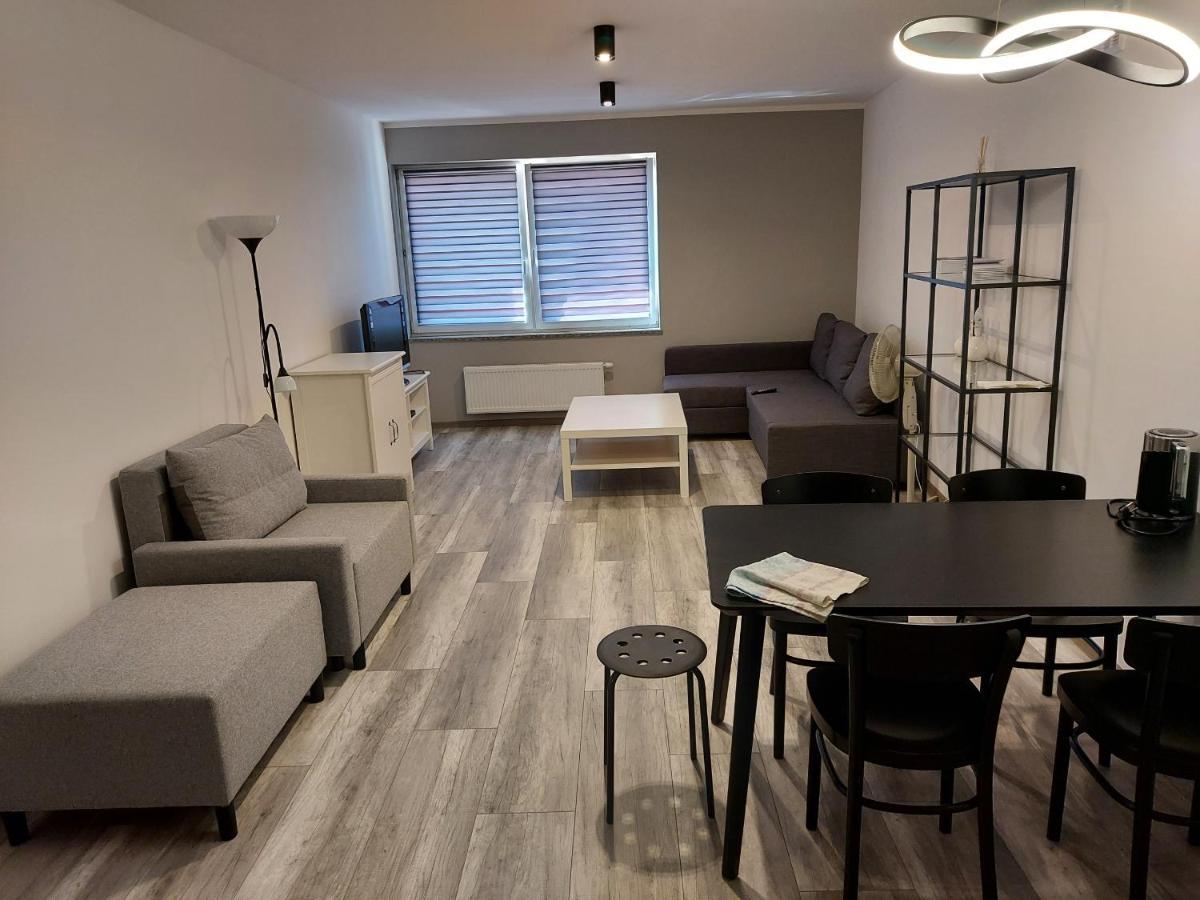 Uroczy Apartament W Scislym Centrum Gizycka Giżycko Εξωτερικό φωτογραφία