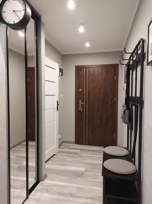 Uroczy Apartament W Scislym Centrum Gizycka Giżycko Εξωτερικό φωτογραφία