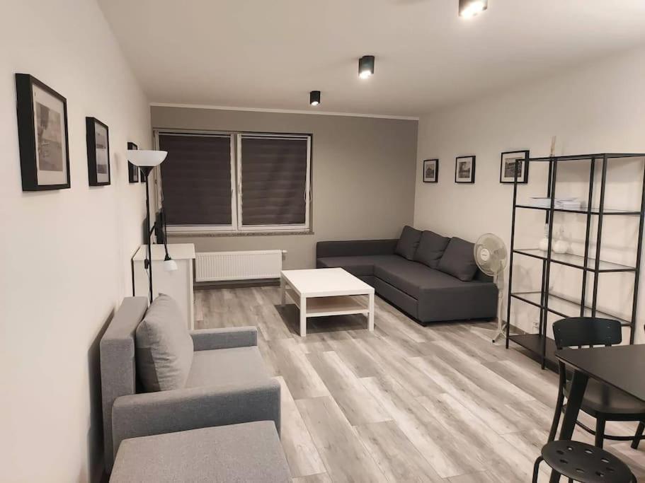Uroczy Apartament W Scislym Centrum Gizycka Giżycko Εξωτερικό φωτογραφία