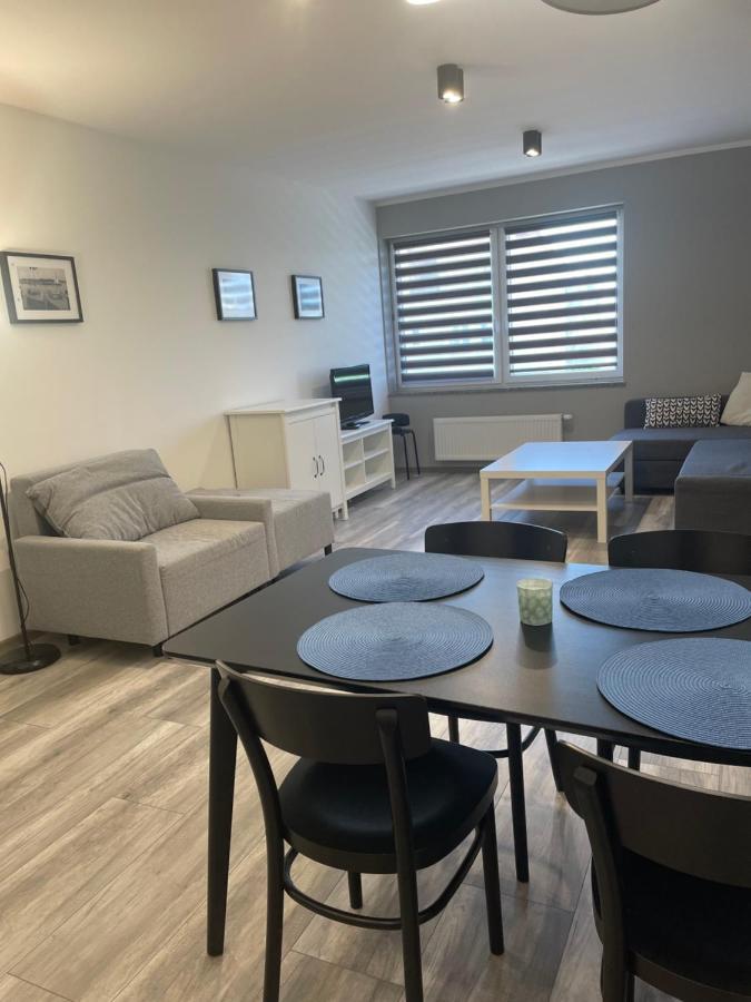 Uroczy Apartament W Scislym Centrum Gizycka Giżycko Εξωτερικό φωτογραφία