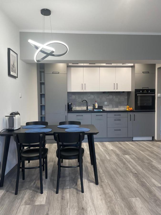 Uroczy Apartament W Scislym Centrum Gizycka Giżycko Εξωτερικό φωτογραφία