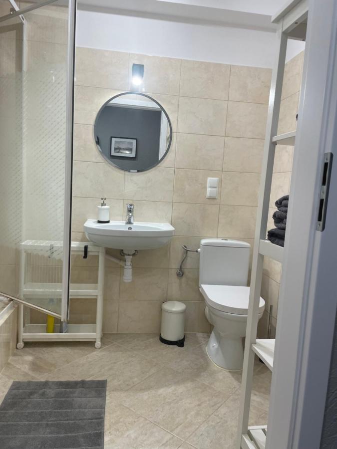 Uroczy Apartament W Scislym Centrum Gizycka Giżycko Εξωτερικό φωτογραφία