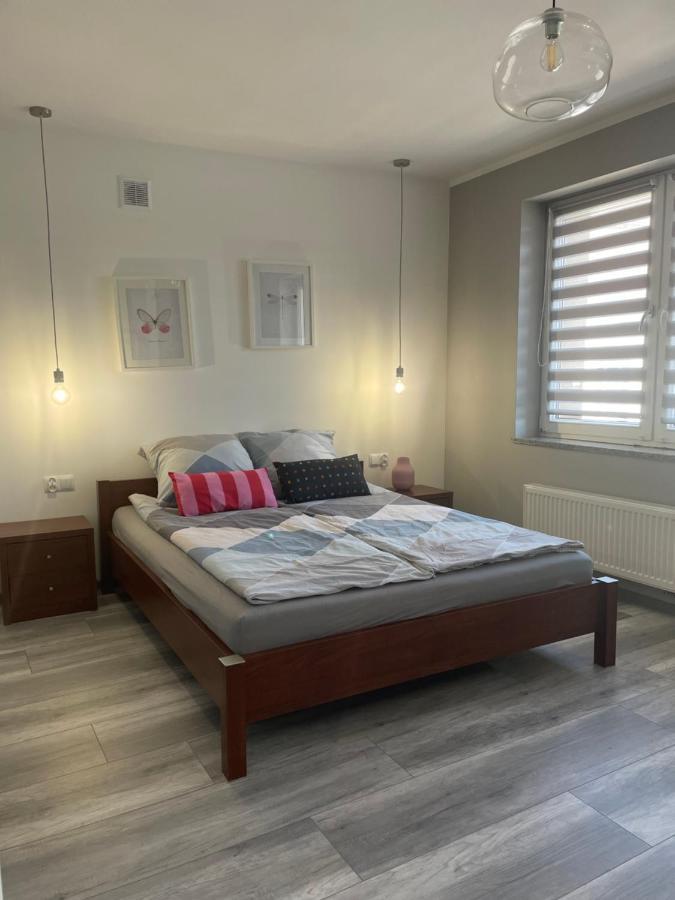 Uroczy Apartament W Scislym Centrum Gizycka Giżycko Εξωτερικό φωτογραφία