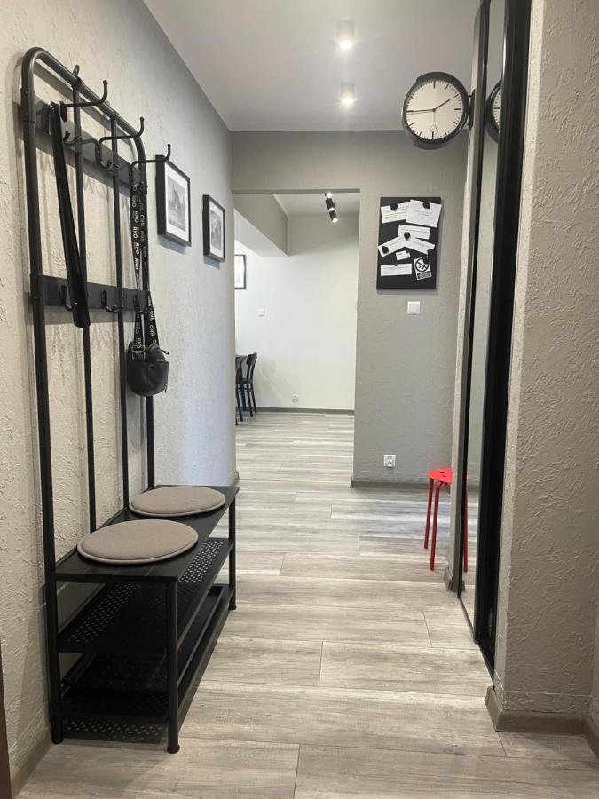 Uroczy Apartament W Scislym Centrum Gizycka Giżycko Εξωτερικό φωτογραφία